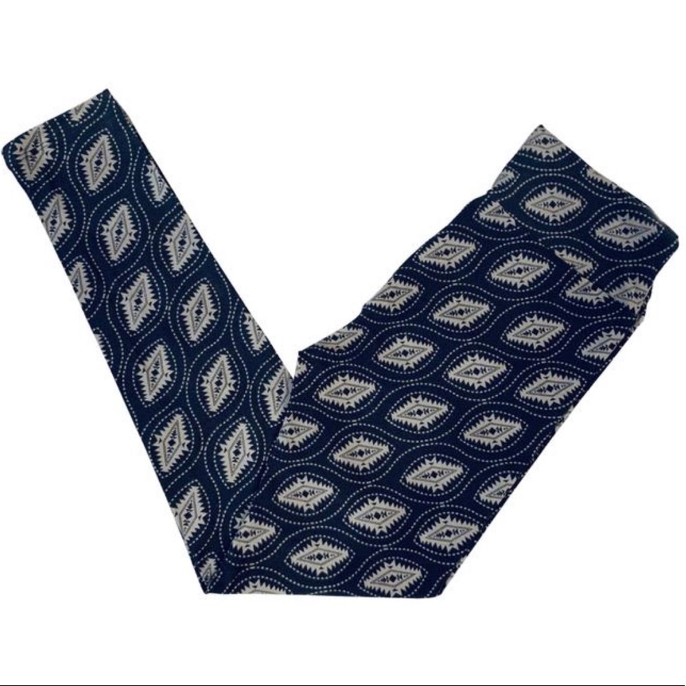 🆕 New LuLaRoe Print Leggings OS